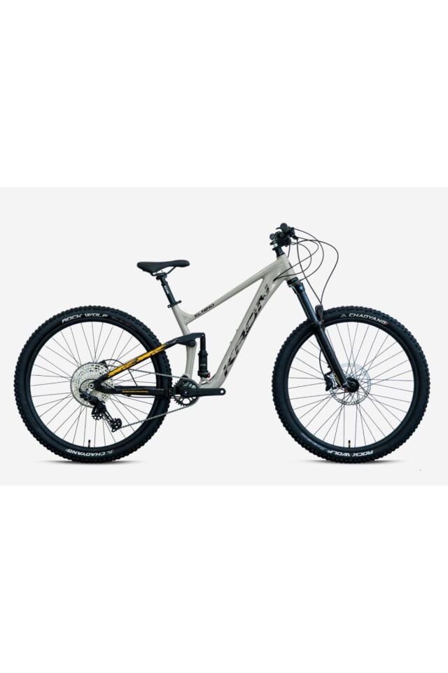 El Nino Full Süspansiyon 29 Jant 1x11 Vites (M/17'') Bej