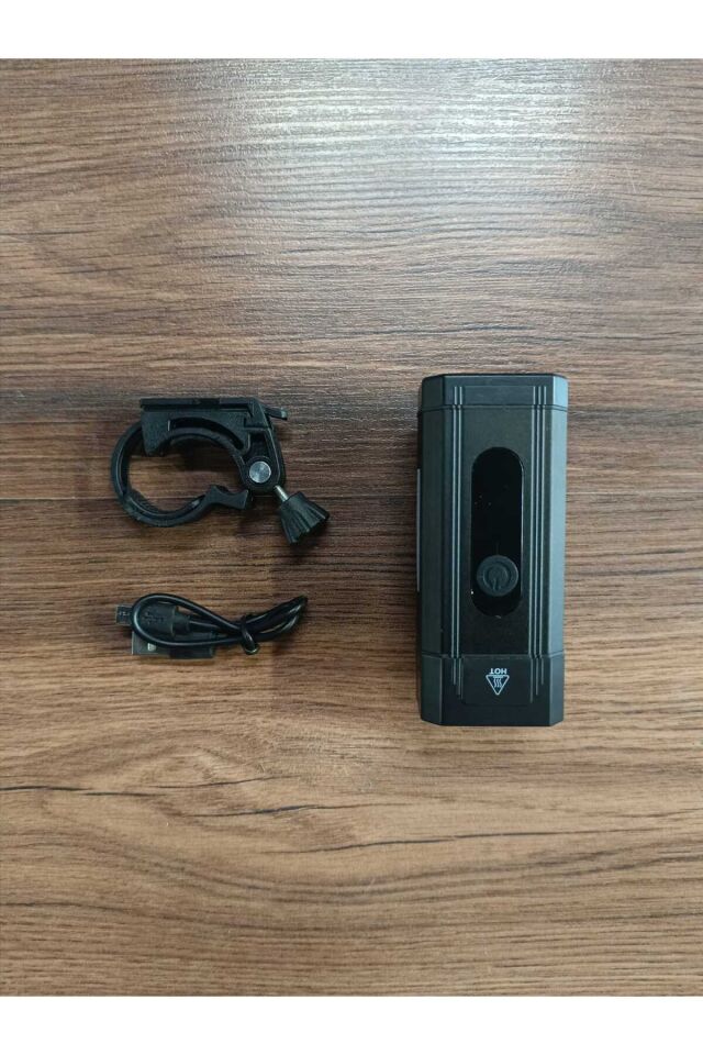 BL 100- profesyonel Bisiklet Işığı