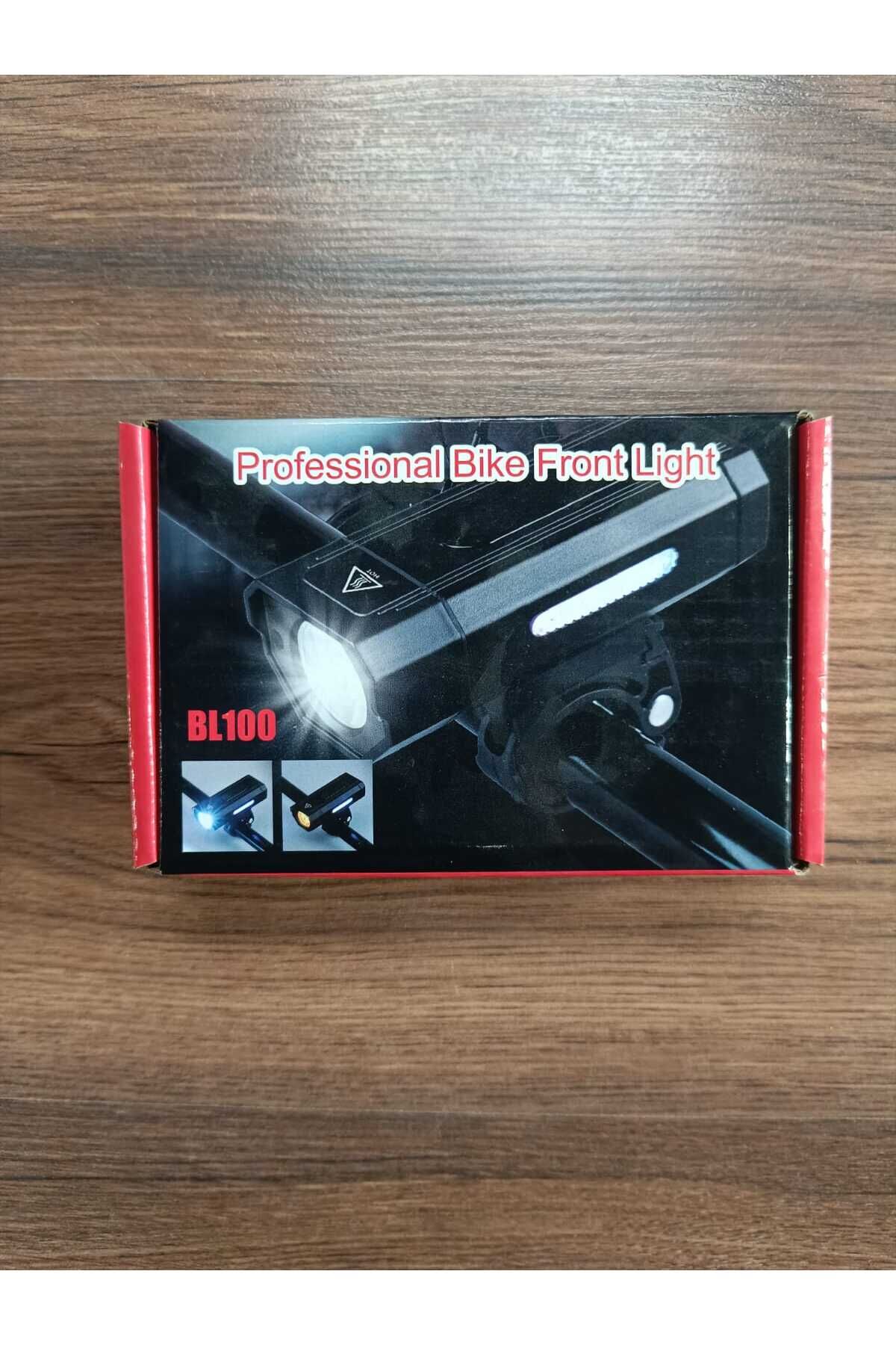 BL 100- profesyonel Bisiklet Işığı