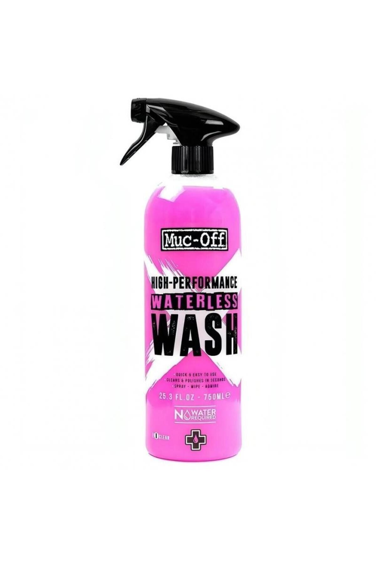 High Performance Waterless Wash 750 Ml. Susuz Yıkama Spreyi