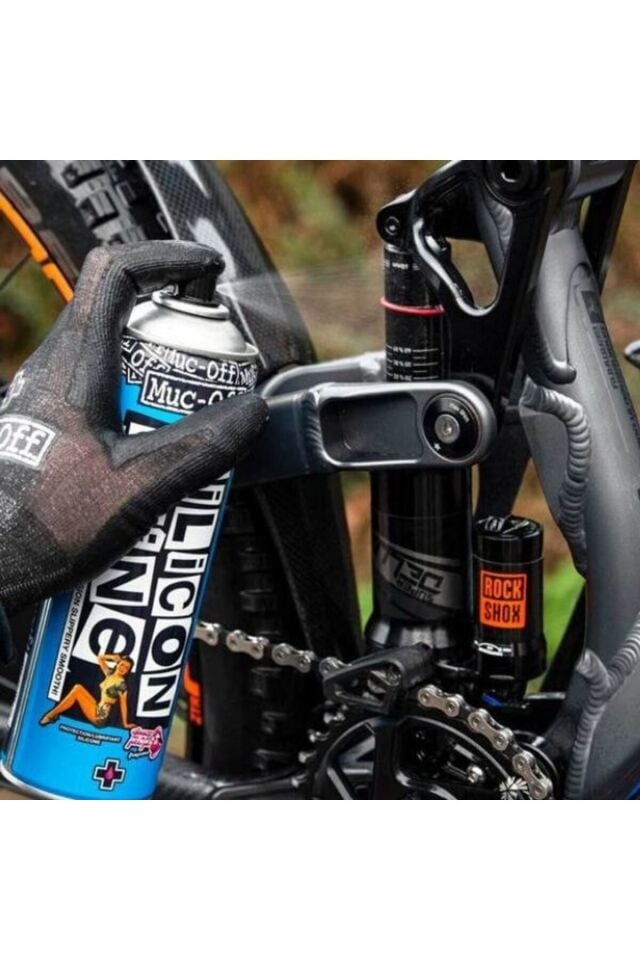 Silicone Shine Koruyucu Sprey 500 ml