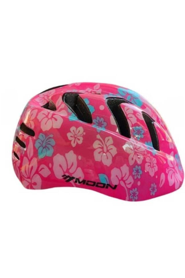 Kız Çocuk Bisiklet Kaskı MV7 M(Medium)