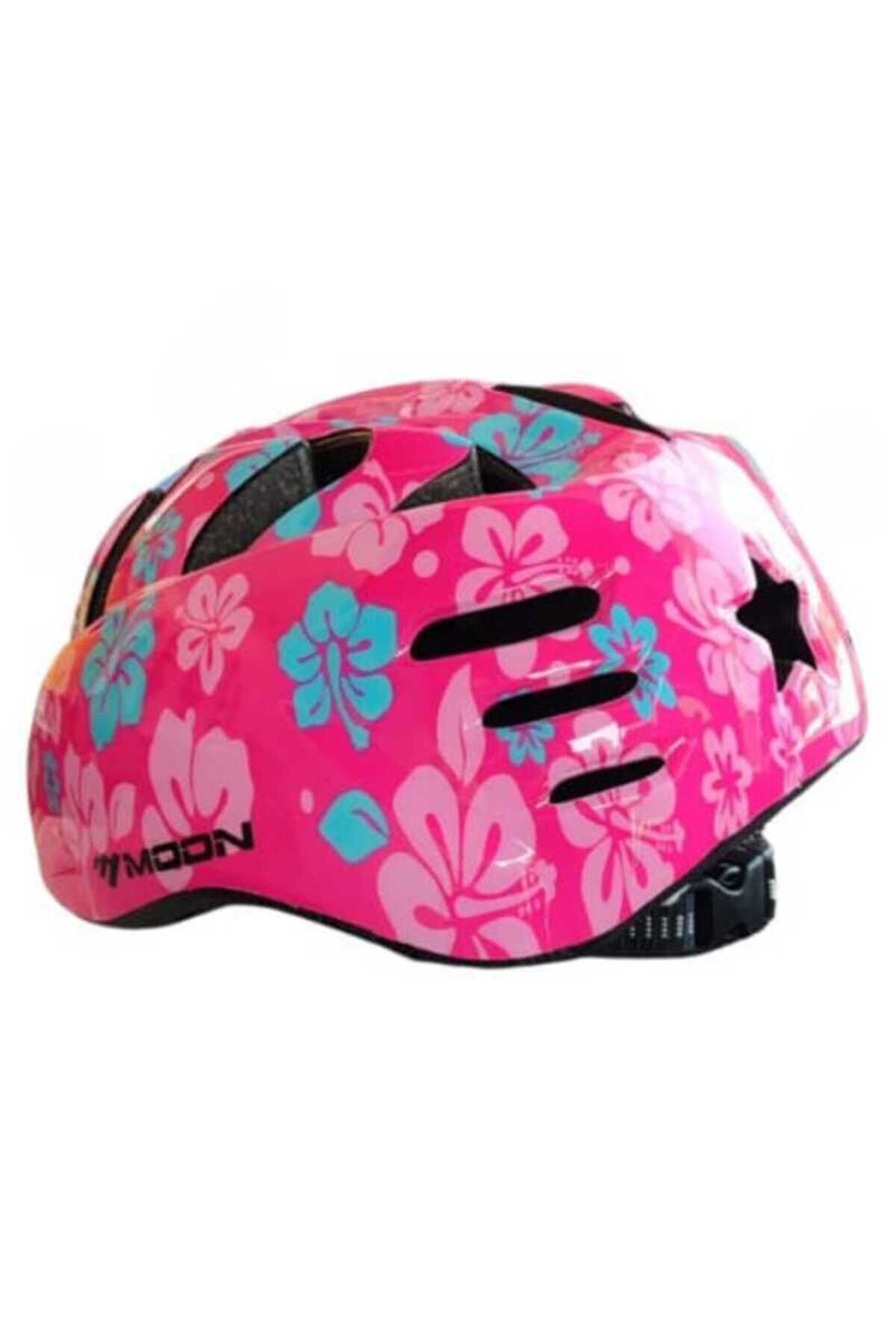 Kız Çocuk Bisiklet Kaskı MV7 S(Small)