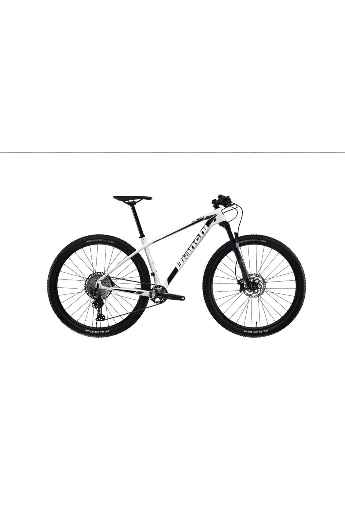 NITRON 9.3 29'' Karbon Dağ Bisikleti 1x12V Beyaz (L/43cm)