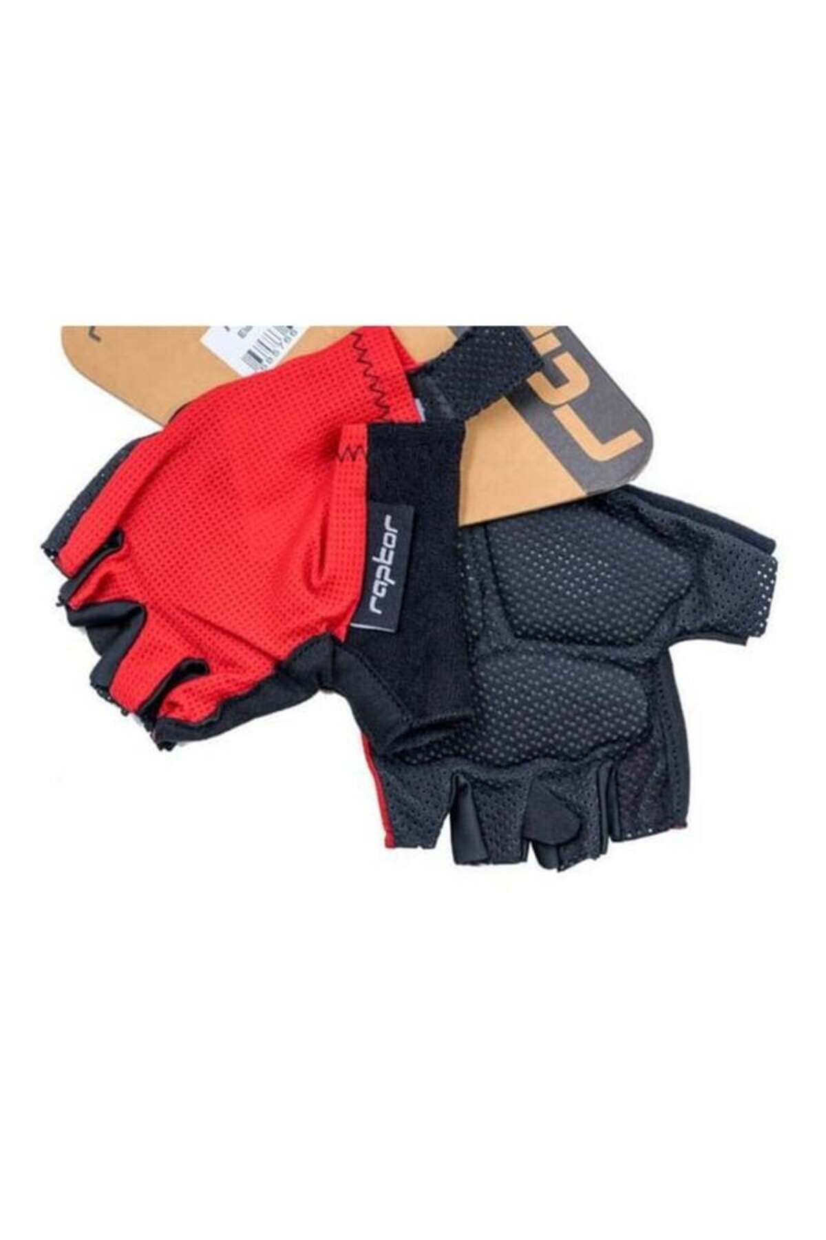 Silikon Jelli Destekli Bisiklet Eldiveni S Beden