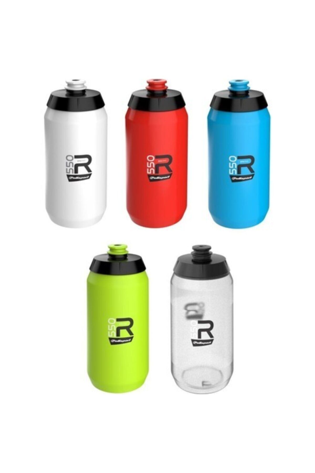 R550 Bisiklet Matarası, Suluk - Mavi Renk