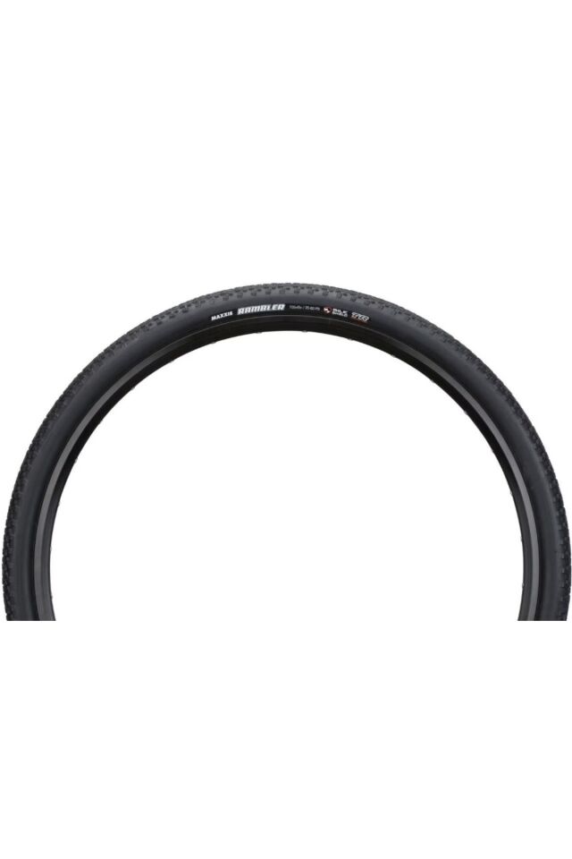 Rambler Silk Shield Tubeless Gravel 700x45 Dış Lastik Siyah Katlanır