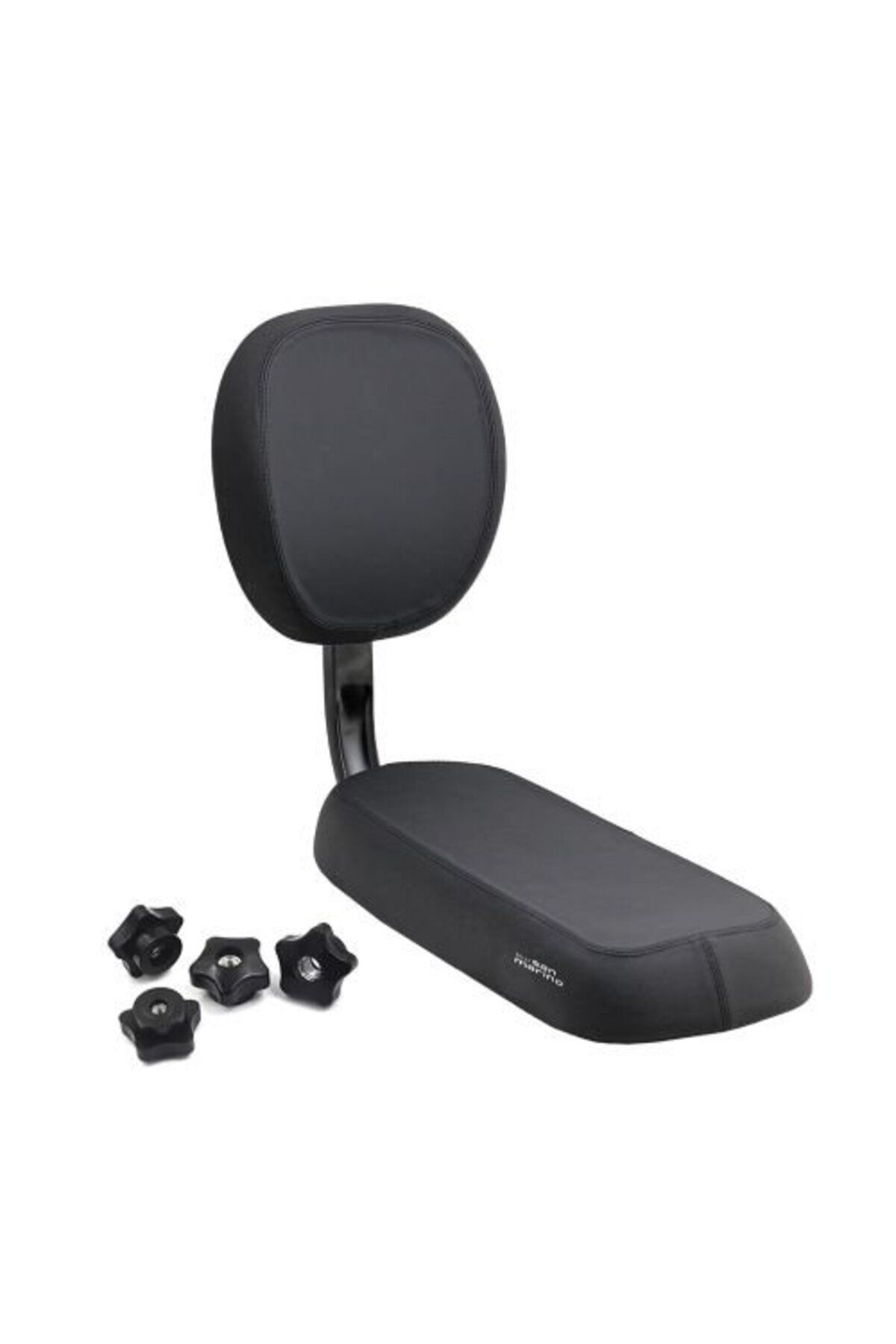 Sırt Destekli Bagaj Üstü Sele | RKS, Skyjet Marka E-Bike Uyumlu, Rahat ve Dayanıklı