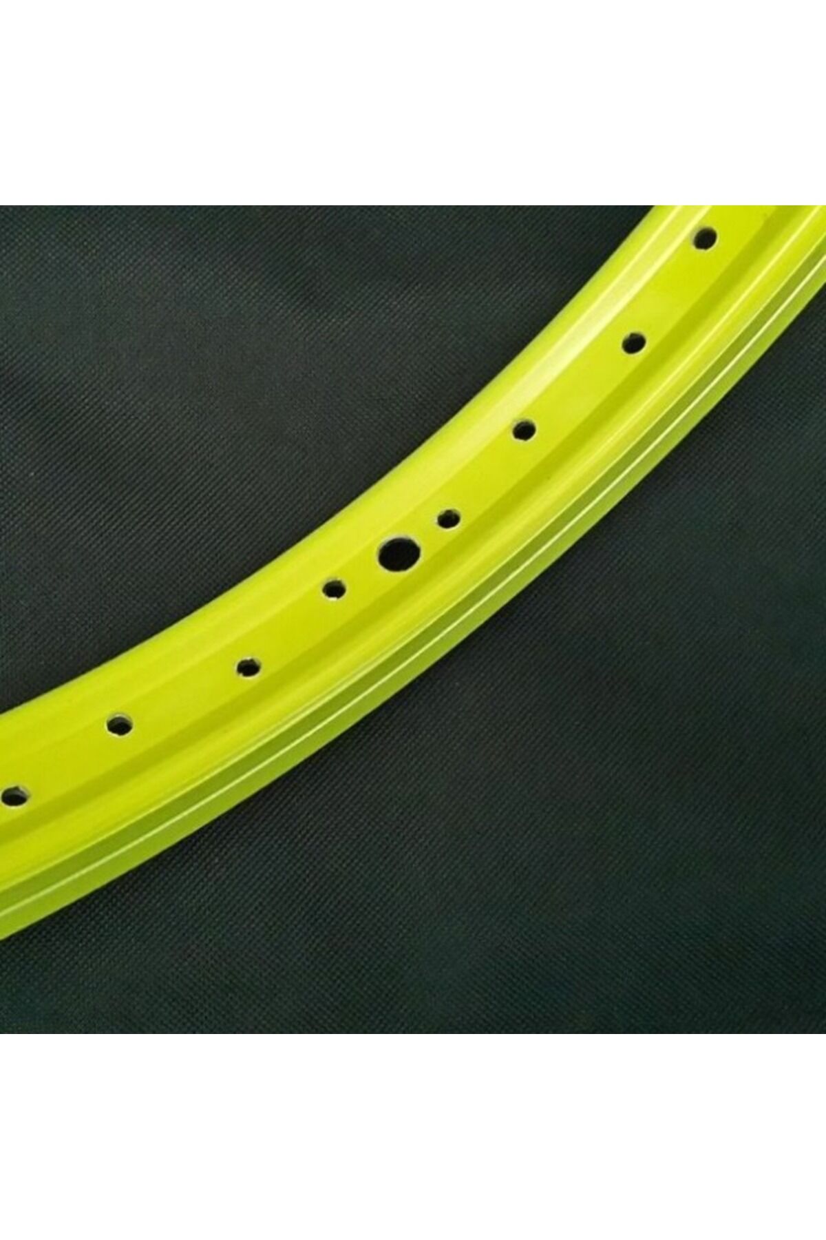 Freestyle BMX 20'' Alüminyum Jant çemberi 48 delik (Tek Kat)