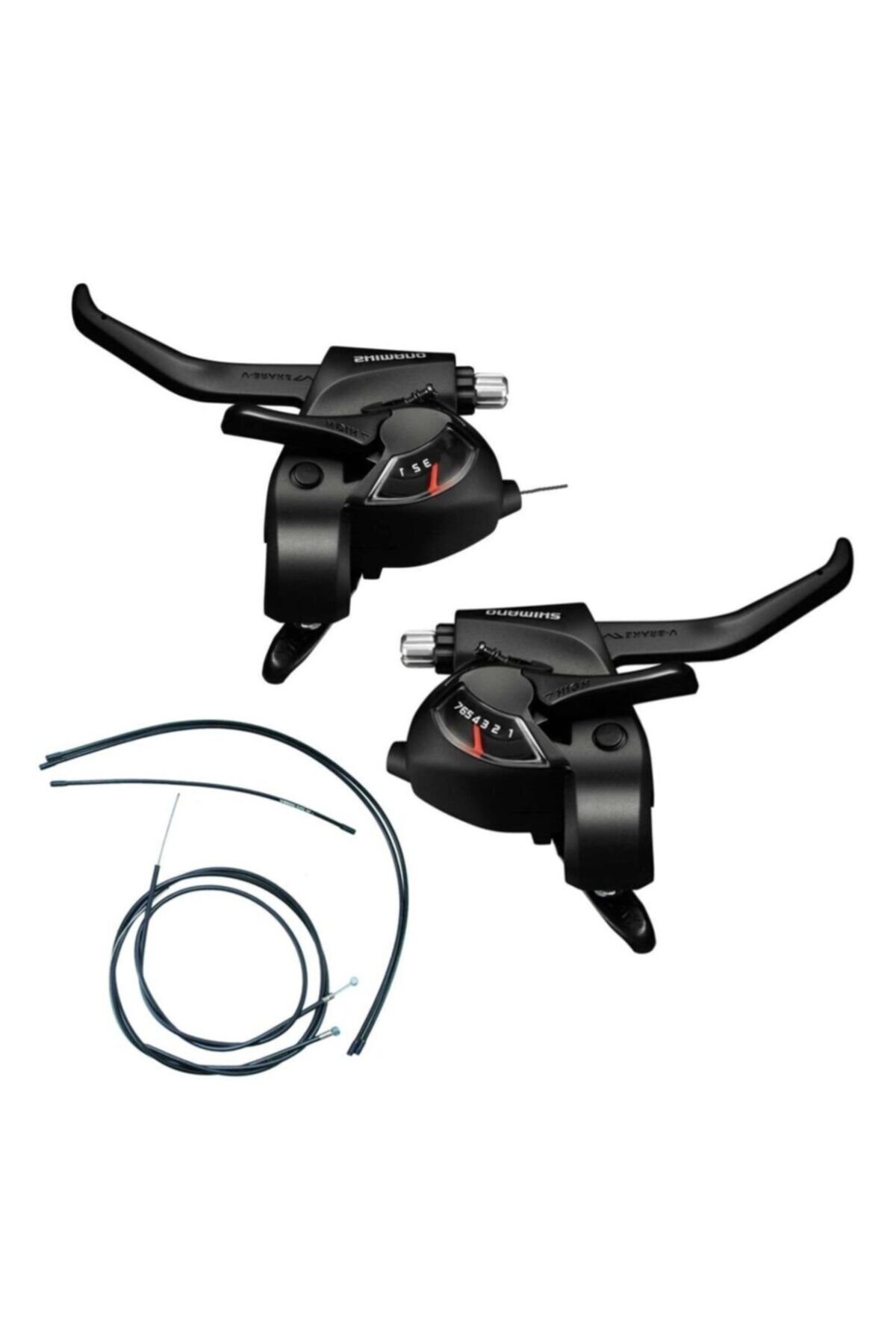 Fren Vites Kolu Seti 3x7 - 21 Vites Tourney ST-EF41 Model