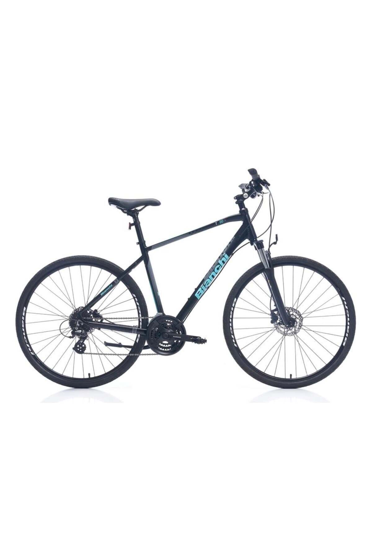 T0014FS ERKEK ŞEHİR BİSİKLETİ 510H HD 28 JANT 24 VİTES SİYAH CELESTE YS728