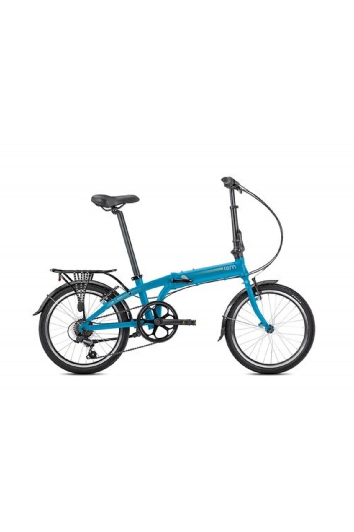 Lınk A7 20'' 7 Vites V-fren Mat Mavi/gri St