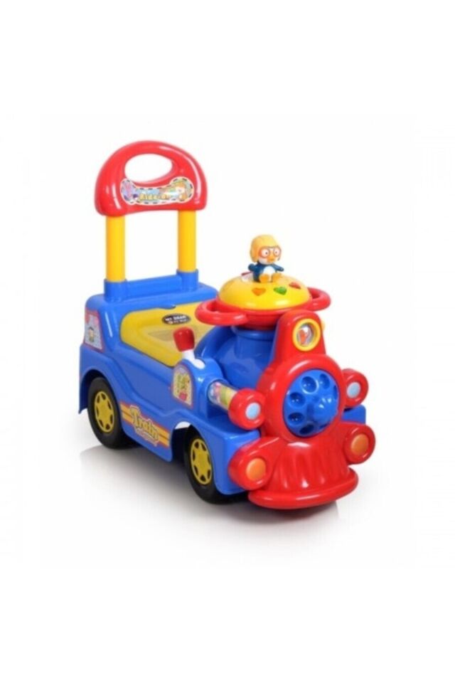 Lokomotif Itmeli Ilk Adım Arabası