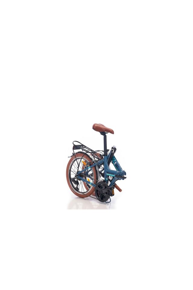 20'' BIANCHI  F021 380H AL-6061 21S VB DARKGREY YS7363 GLOSSY