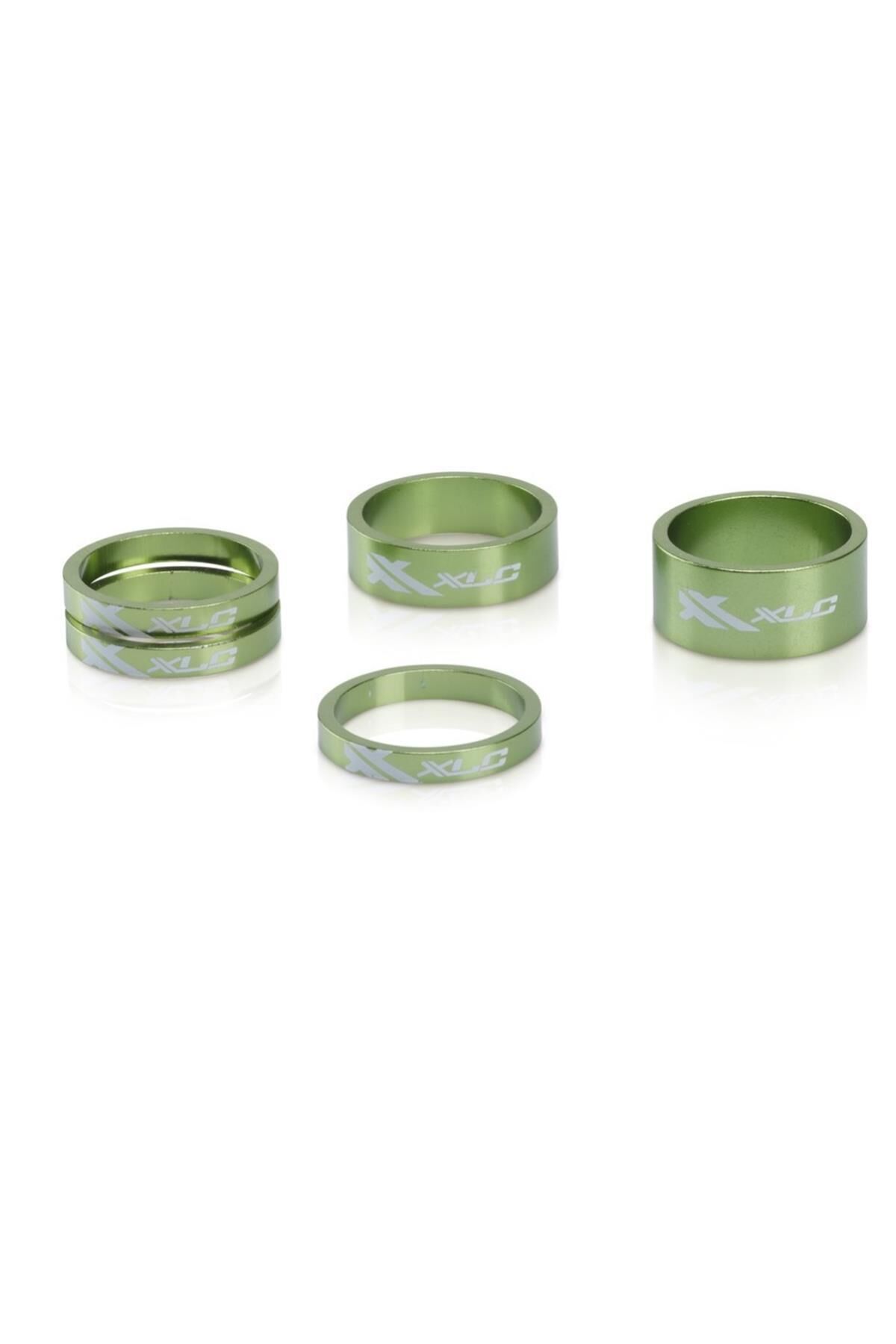 Maşa Yatak Yüzüğü 3x5, 1x10, 1x15, 1.1/8 Elma Yeşili