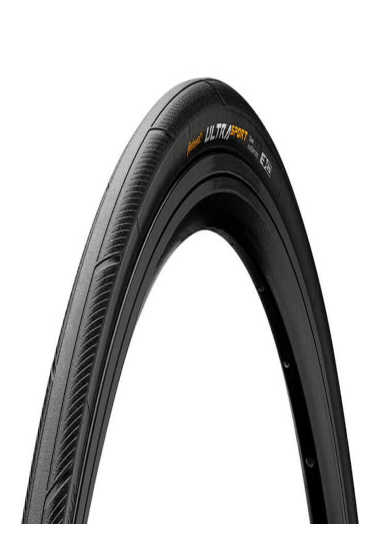 Ultra Sport Iı - 700 X 23c Telli Dış Lastik Siyah (23-622)