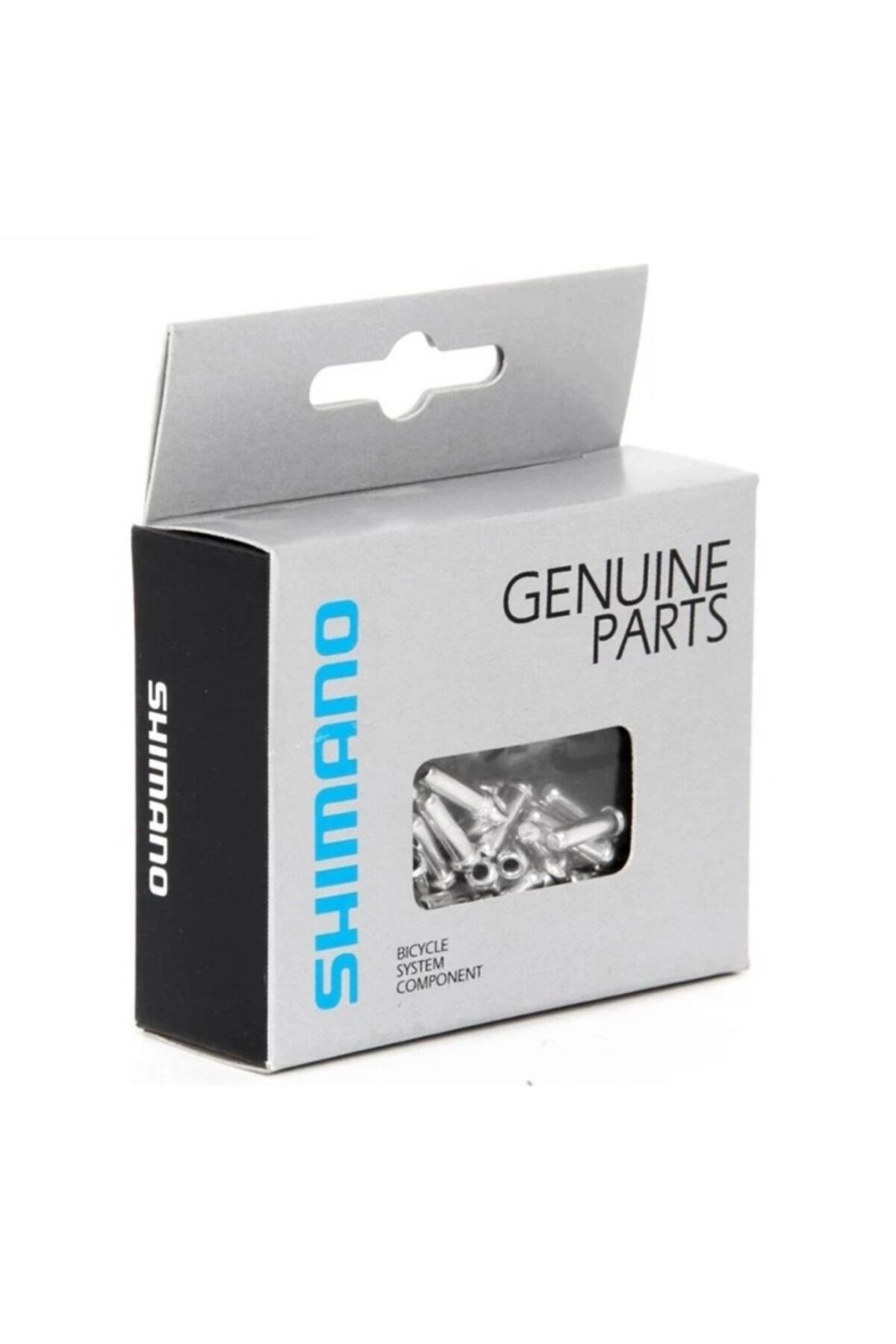 Fren İç Kablo Kapsülü Alüminyum çap 1.6mm (100 adet)