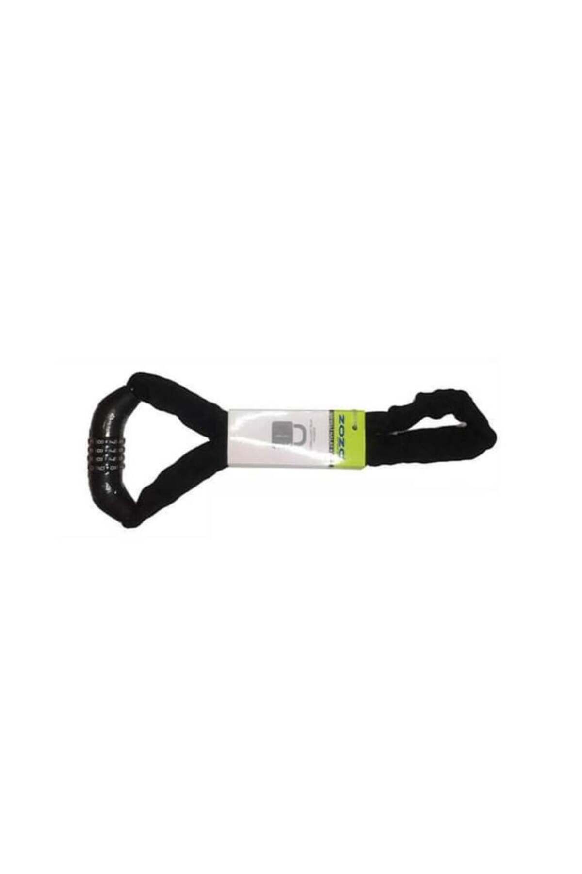 Zincirli 4x90cm Şifreli Bisiklet Kilidi