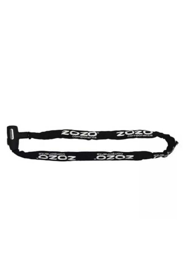 Anahtarli Zincirli Bisiklet Kilidi 4x900 Mm