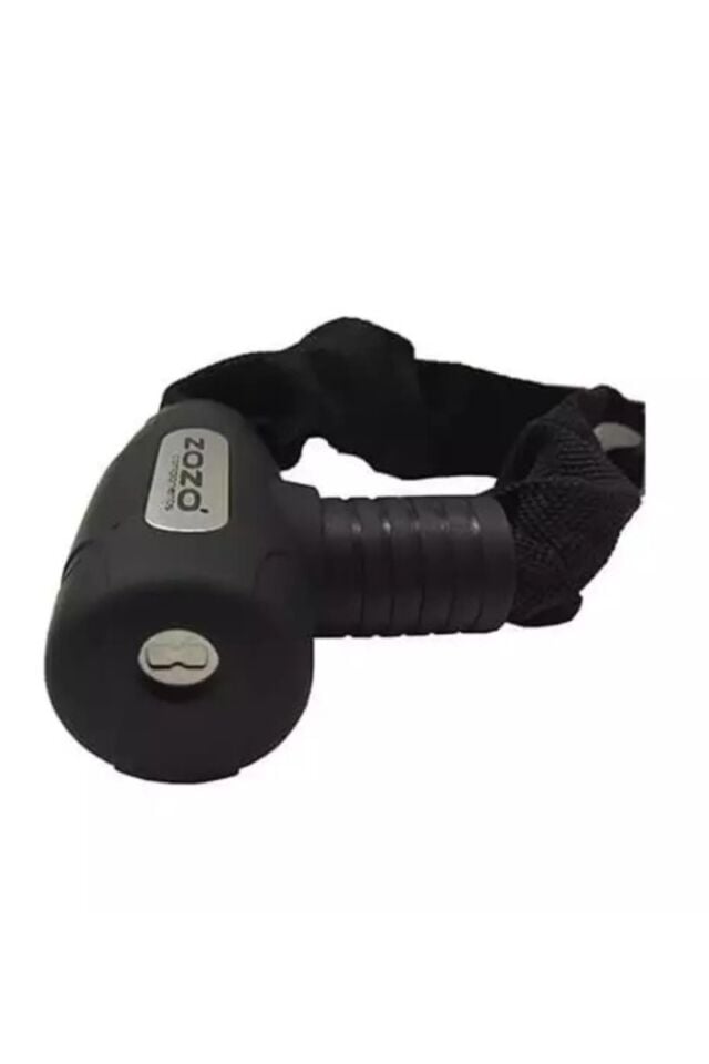 Anahtarli Zincirli Bisiklet Kilidi 4x900 Mm