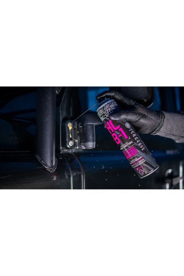 HCB-1 PAS VE KOROZYON SPREYİ 400 ML