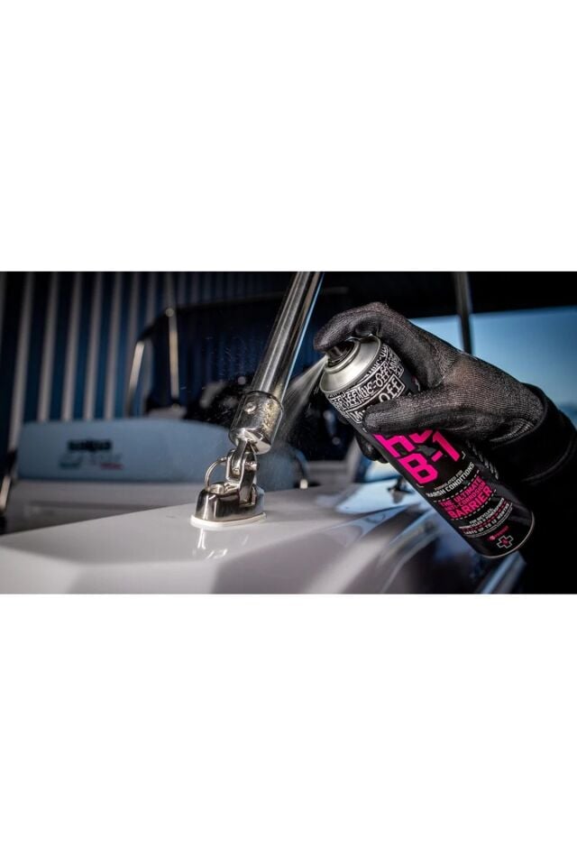 HCB-1 PAS VE KOROZYON SPREYİ 400 ML