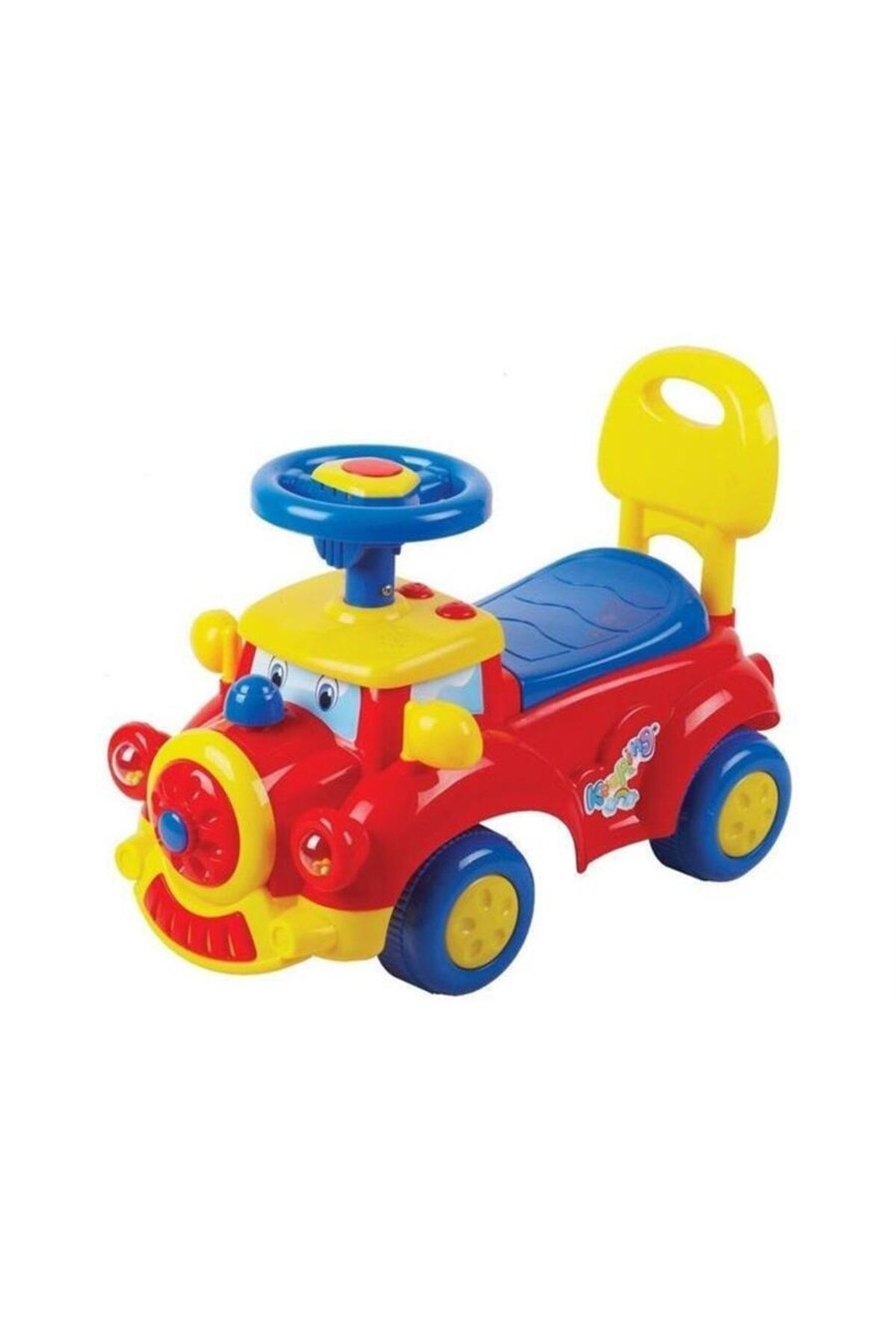 Itmeli Ilk Adım Arabası