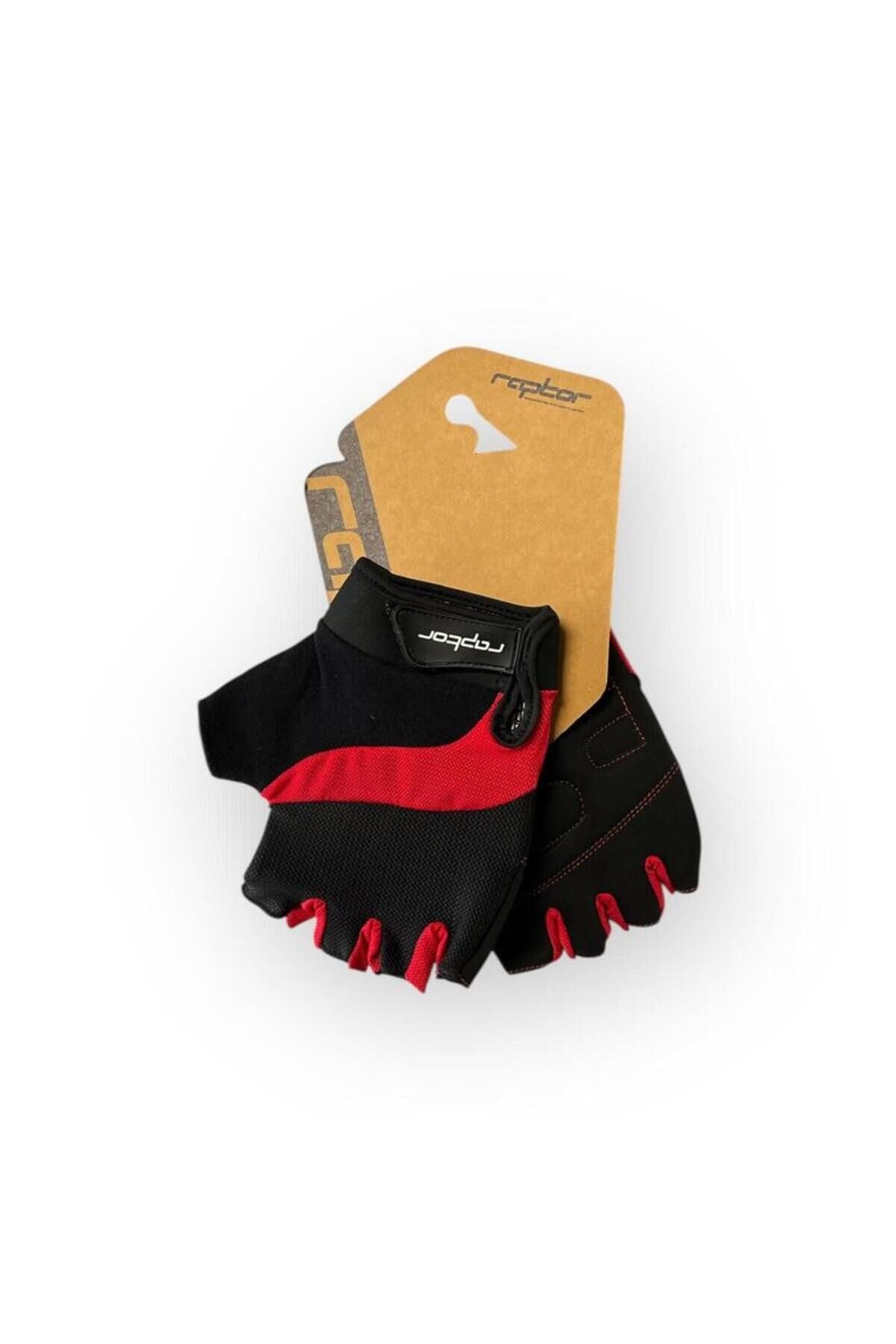 - Xc Sport Eldiven - Kırmızı L(Large) Beden Kırmızı