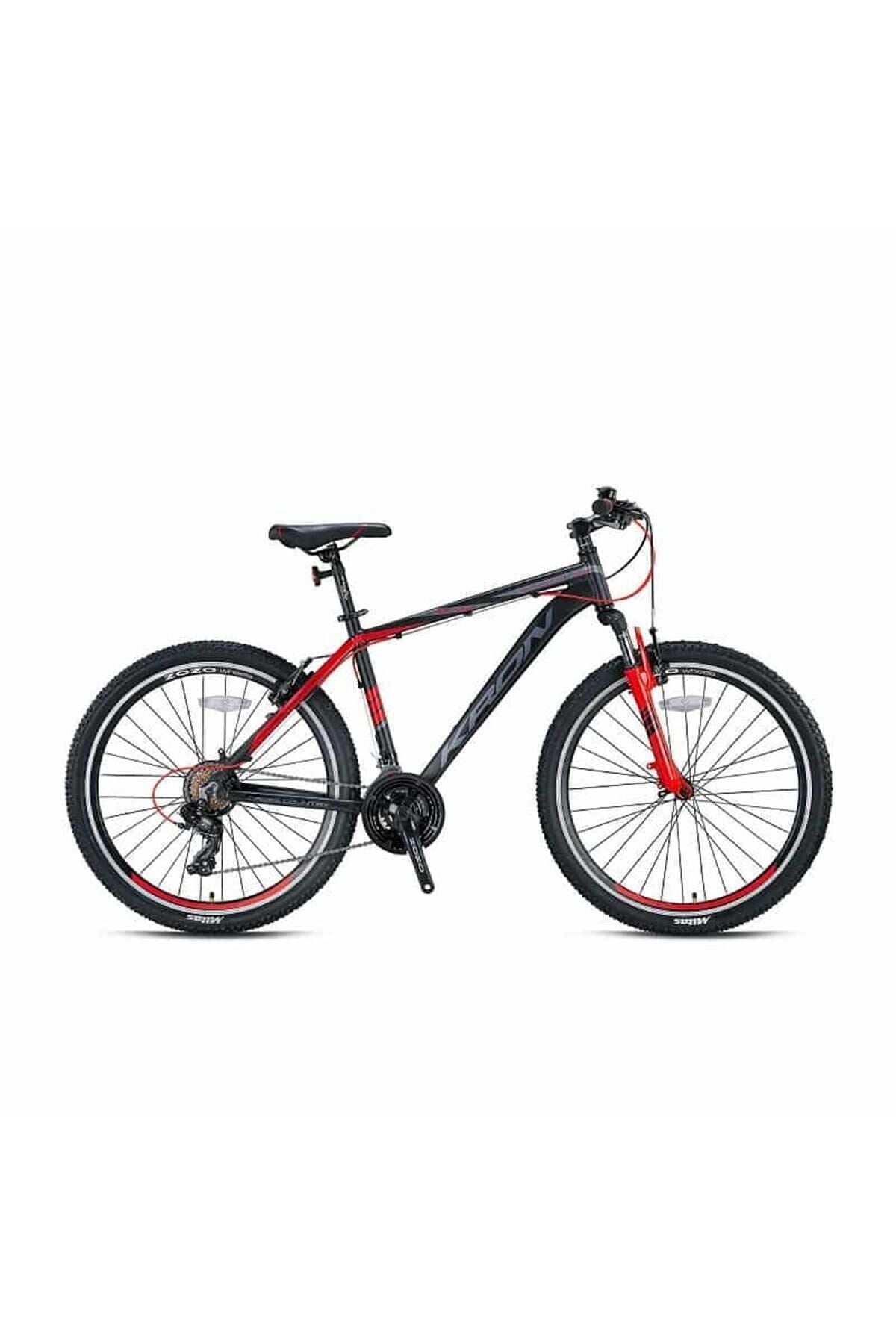 Kron Xc100 27.5 J Mtb 21vites V Firen Syh-kırmızı-100951 Siyah-Kırımız - 20''