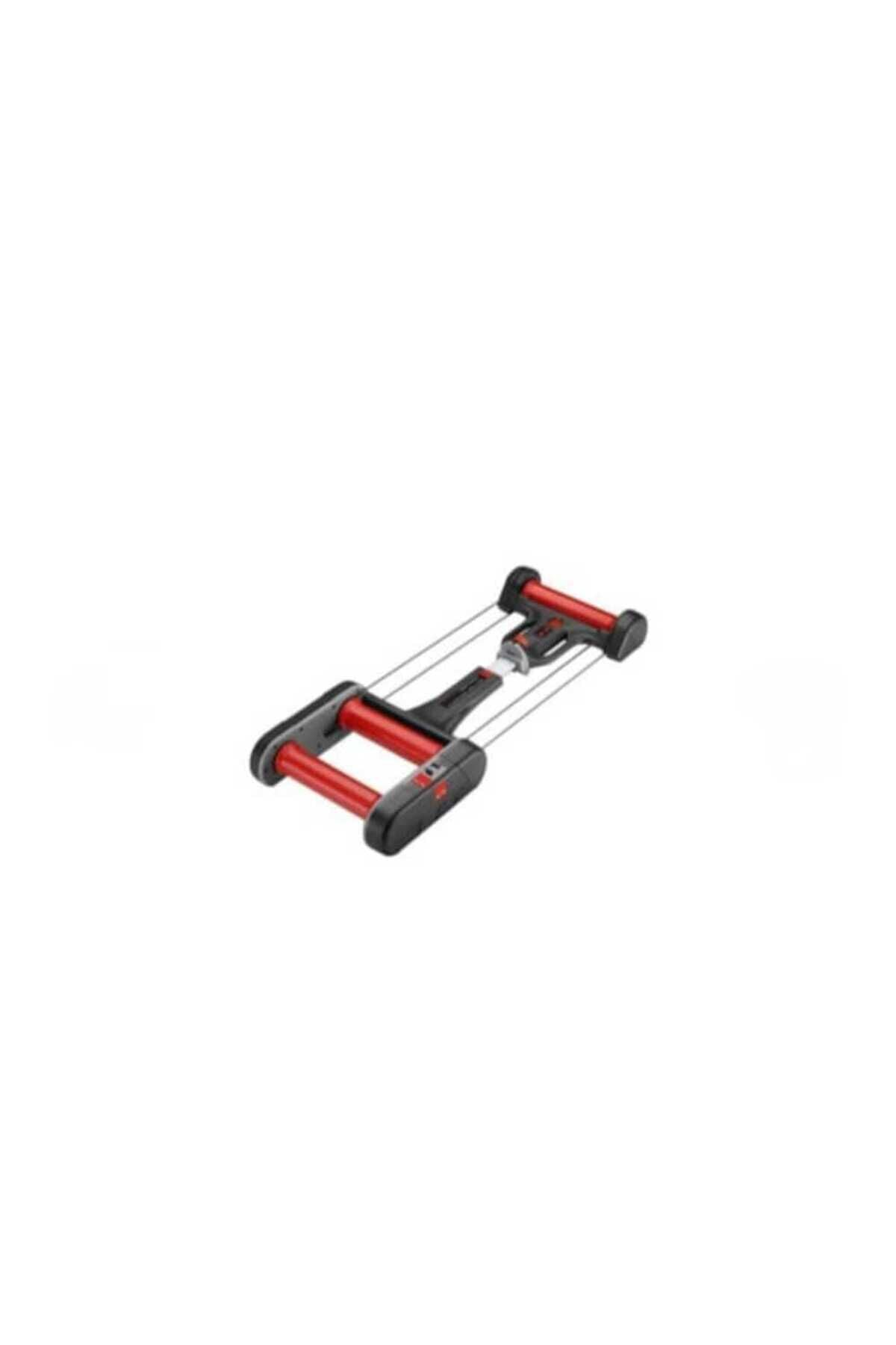Quick Motion Parabolic Roller Bisiklet Roller Kırmızı